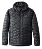 [LLB] Men's Primaloft Packaway Hooded Jacket US Fit Regular L Size Black Black 0THM410006