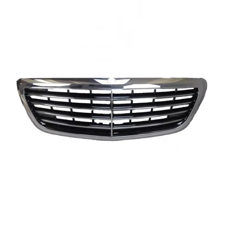 Совместимая передняя решетка для Mercedes-Benz W222