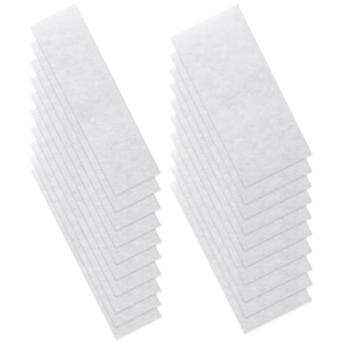 Compatible Filter Comb MAX VO103 / JG90201 / ES-8100 / 24-Hour Air Ventilation Vent Filter with Allergy Clean, Anti-Allergy, Antibacterial, and Deodor