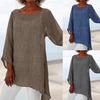 Women's Tops  Tops  Loose  Casual  Tunicsforwomen  Loose T-shirt  Fashion