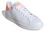 adidas Adidas Stan Smith 'Белый Оранжевый' Женские EE5863