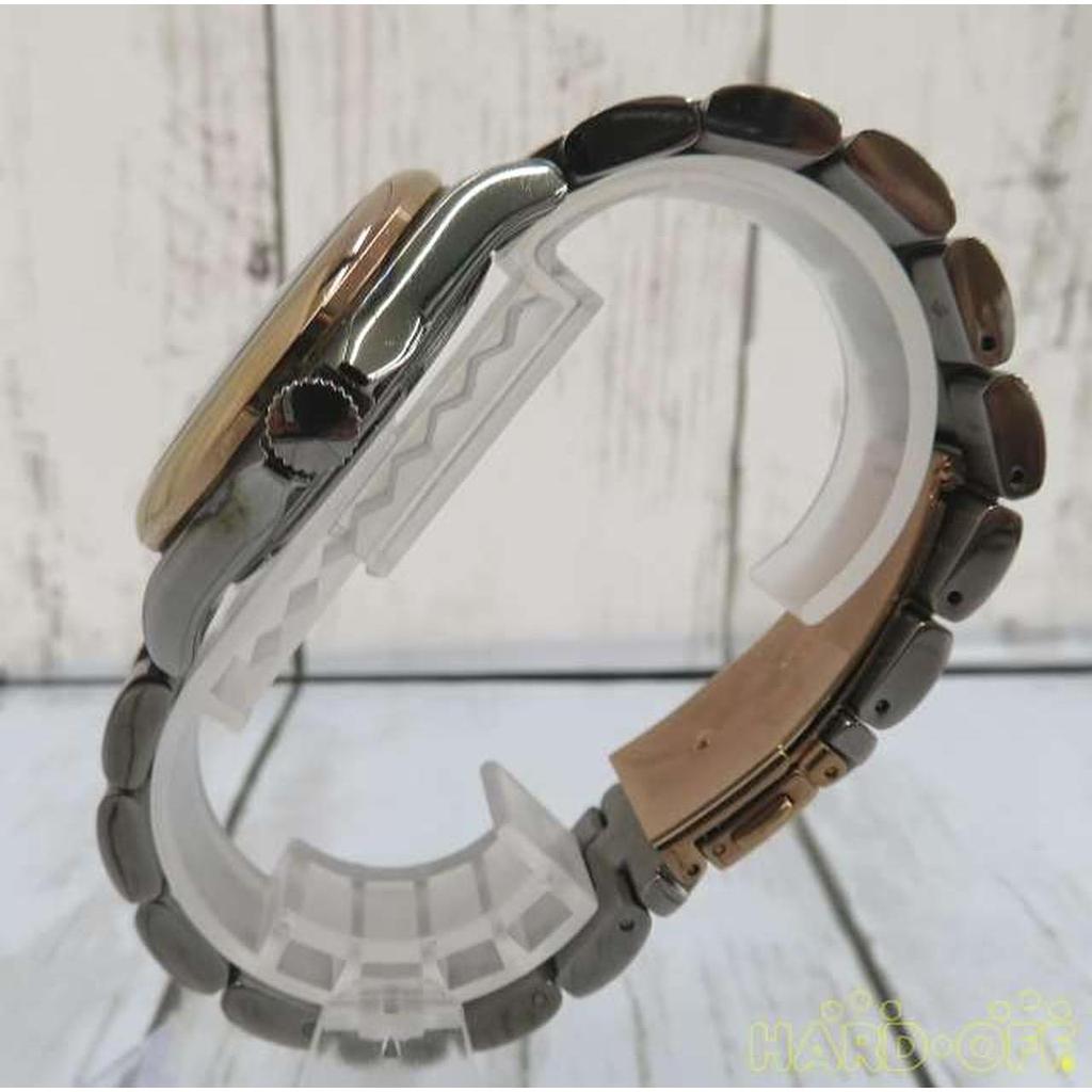 Б/у кварцевые аналоговые часы MARC BY MARC JACOBS MBM3114