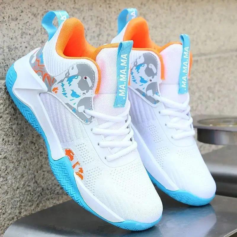 Men's Sports Shoes Trendy Sneakers Mesh Breathable Tenis Outdoor Shoes Casual Comfort Shoes Men Designer Zapatillas De Deporte