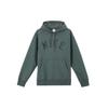Nike Logo Print Hooded Long Sleeve Sweatshirt Men Sweatshirts Green FV9920-338