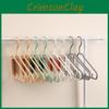 Student Dormitory Collapsible Clothes Rack With Portable Design For Travel And Storage