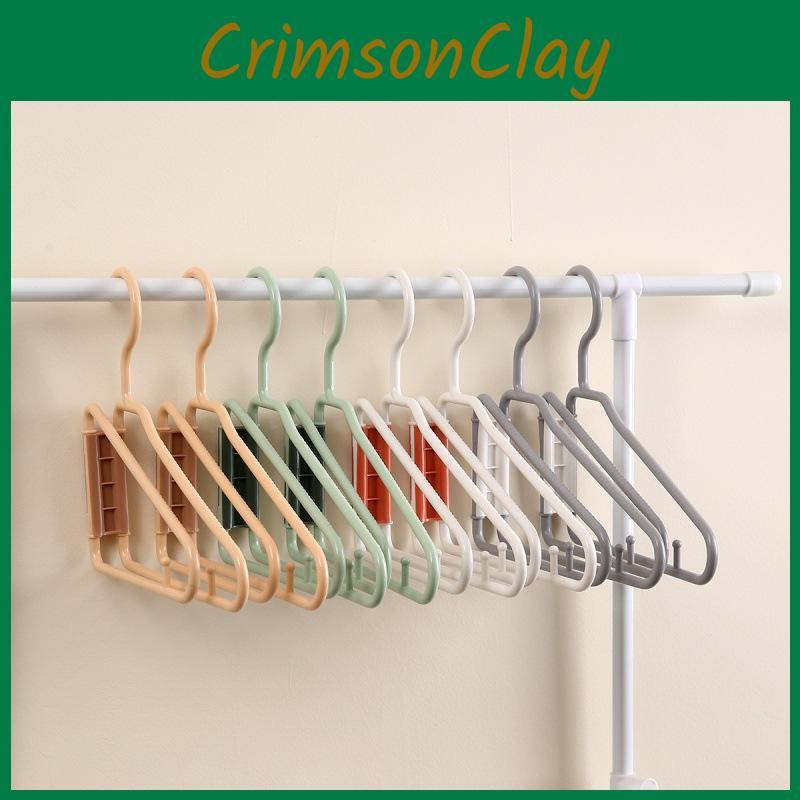 Student Dormitory Collapsible Clothes Rack With Portable Design For Travel And Storage