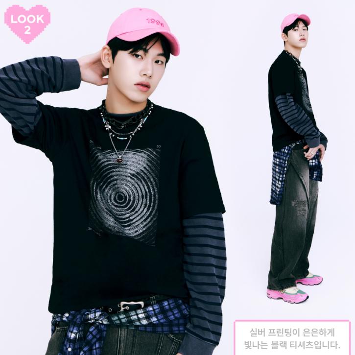 Предварительный заказ футболки SMTOWN LIVE 2025 30 Years and More