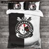 Aliens Children Duvet Cover Set UK Single Double Queen US Twin Full King Size Bed Set