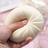 Pack of 2 Taba Squishy Dumplings Stress Balls Sensory Toy Dumplings Stress Relief Hand Toy Stretchy Desk Toy Suitable for All Types of People