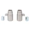 Armrest Adjuster Bush Sleeve Socket Left Right 7H0881082 Car Armrest Socket Sleeve Repair Kit Replacement for T5 T6