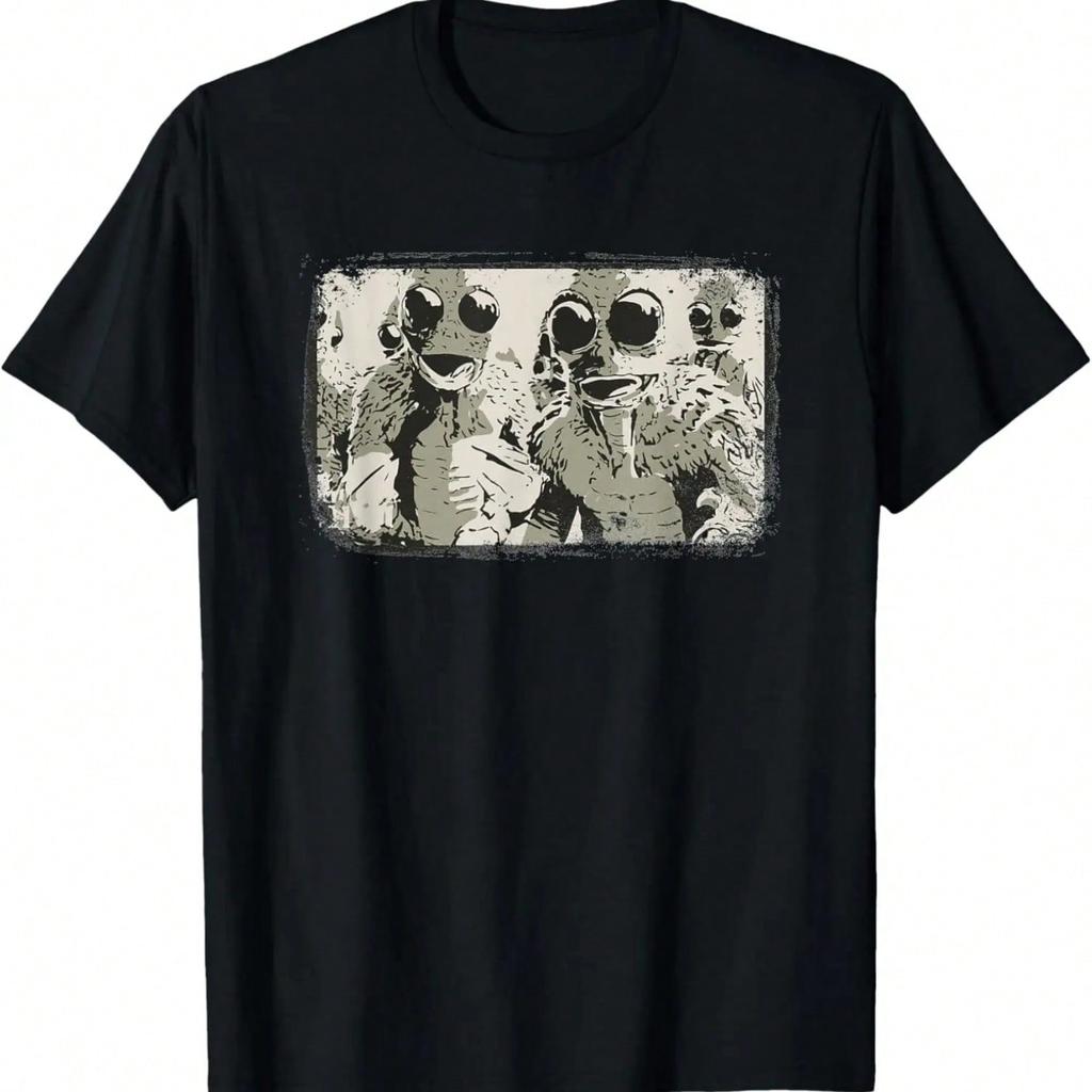 Sleestak T Shirt - Land Of The Lost Distressed Vintage Tee T-Shirt