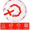 10 м / 32,8 фута Флаг Англии Гирлянда Флаг Праздничное украшение Подвесной флаг Флаг-растяжка