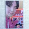 [USED] BTS PTD LIVE WG Purchase Bonus SUGA Trading Card
