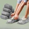 100 Disposable Shoe Cover Household Indoor Thickened Resistant Fabric Repeatedly Use Waterproof and Non-slip Special Foot Cover