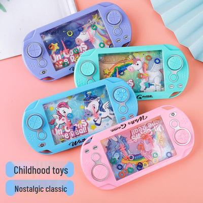 Ручная игра «Кольцеброс» и «Ударь крота» для развития памяти у детей