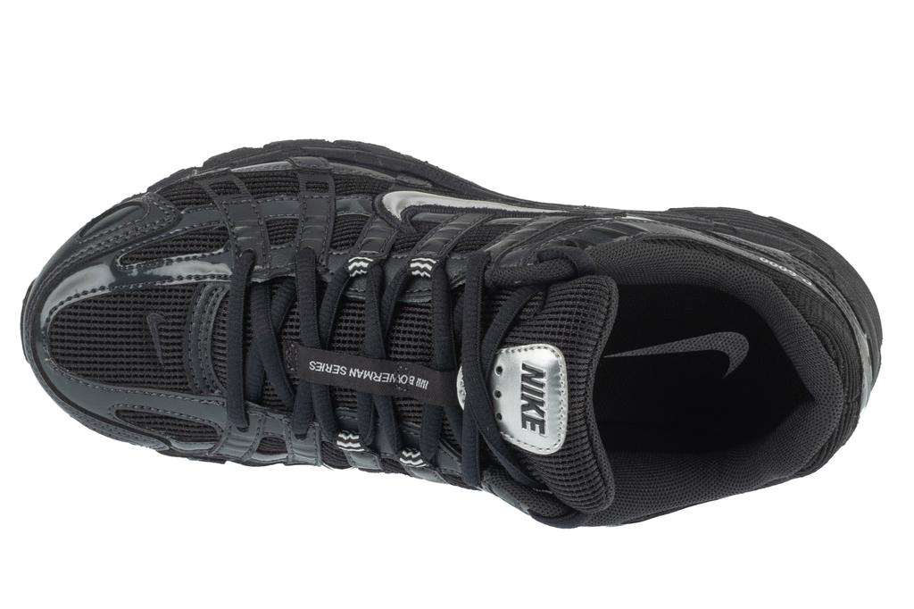 Nike W P-6000, Женские черные кроссовки