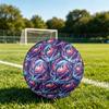 1pc Cosmic Dolphin Journey Durable Size 5 Soccer Ball Professional Match Training Football Indoor &Outdoor Sports Ball p60171