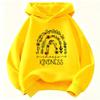 Autumn/Winter Christmas Printed Hoodies for Children, Casual Sweatshirts for Boys and Girls, Hip Hop Apparel