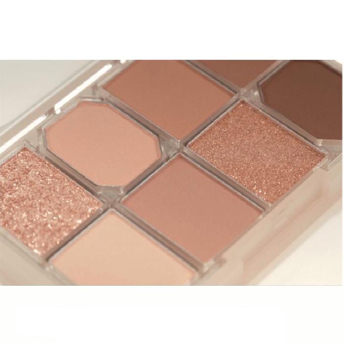 BBIA Палитра теней Final 4 11 г, 2 цвета