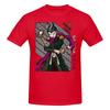 Funny Gundham Tanaka  Super DanganRonpa Unisexs Printed TShirt Unisex T shirtBlack