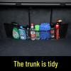 Car Trunk Storage Mesh Pocket Organizer