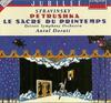 CD STRAVINSKY, DORATI; DETROIT SYMPHON - Petrouchka / Rite of Spring 4177582 London Records 1988 US Classical Used