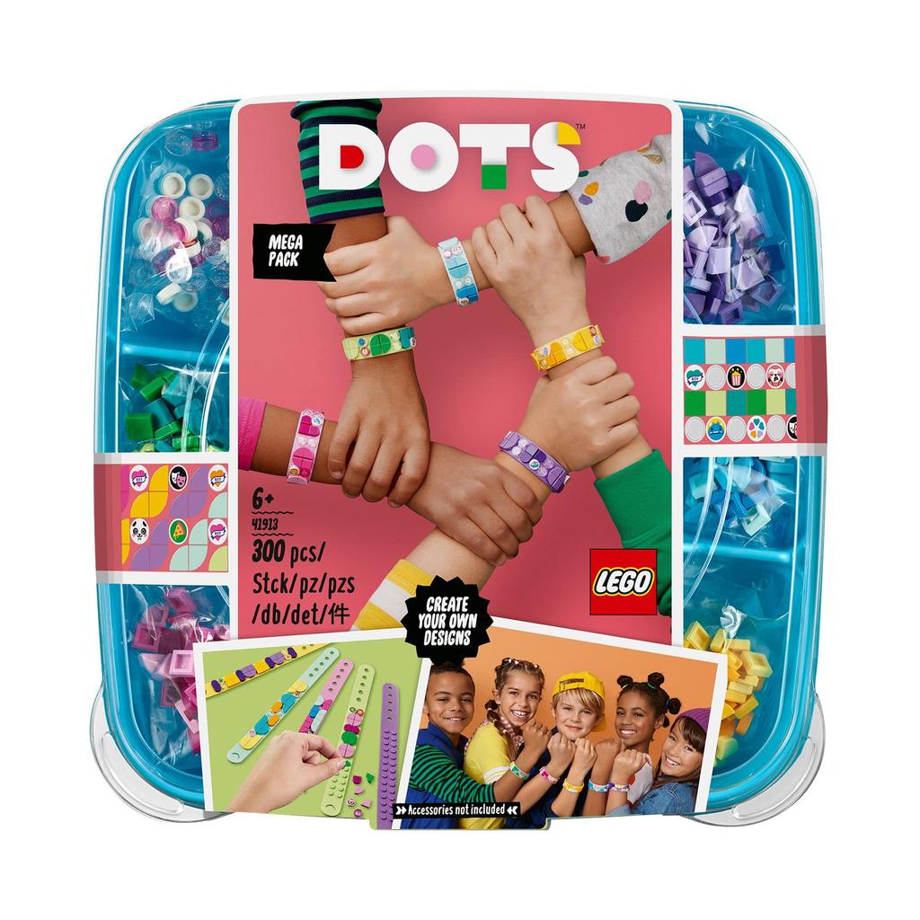 LEGO Dots Dots Bracelet Best Friend Pack 41913