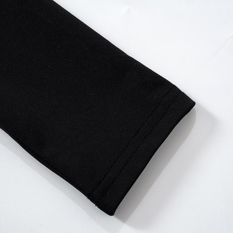 Синий укороченный топ с открытой спиной и длинными рукавами Y2K, женские повседневные футболки с круглым вырезом, сексуальные винтажные футболки с вырезом