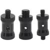 Reinforce Camera Conversion Screw Adapter 1/4 To 3/8 M4 M5 M6 M8 M10 Male Female Screw for Monopod Tripod Ball Lights Bike Mount