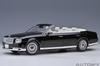AUTOart Toyota Century Convertible Kamui Eternal Black Готовый продукт 1/18