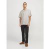 Jack & Jones Summer Resort Linen рубашка с коротким рукавом