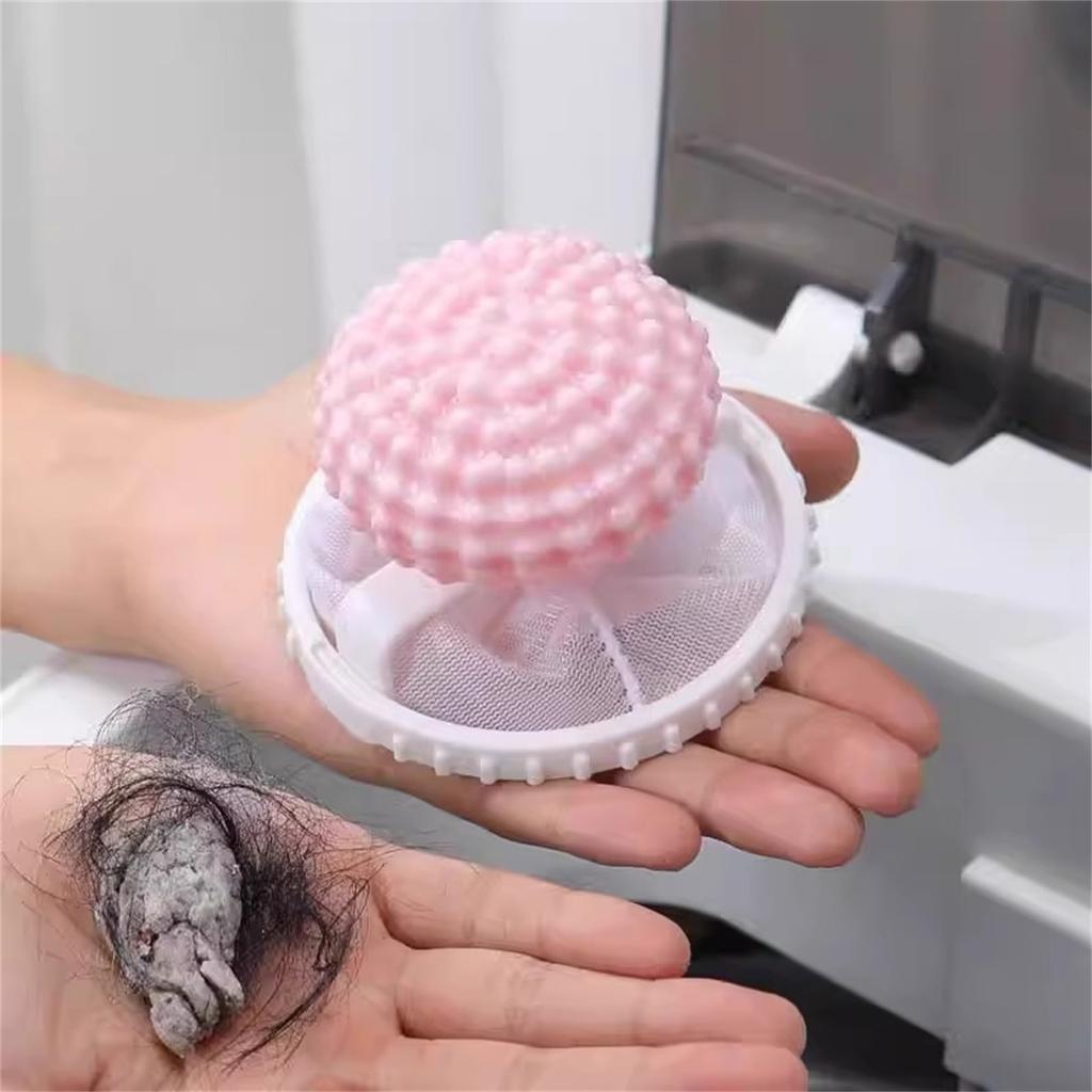 Dryer Balls Reusable, Reduces Clothing Wrinkles And Saves Drying Time Free For Washing Machine