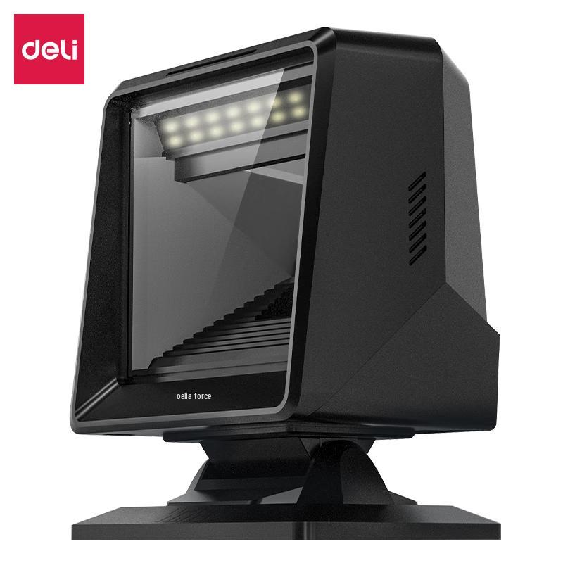 Deli Desktop Barcode Scanner Platform