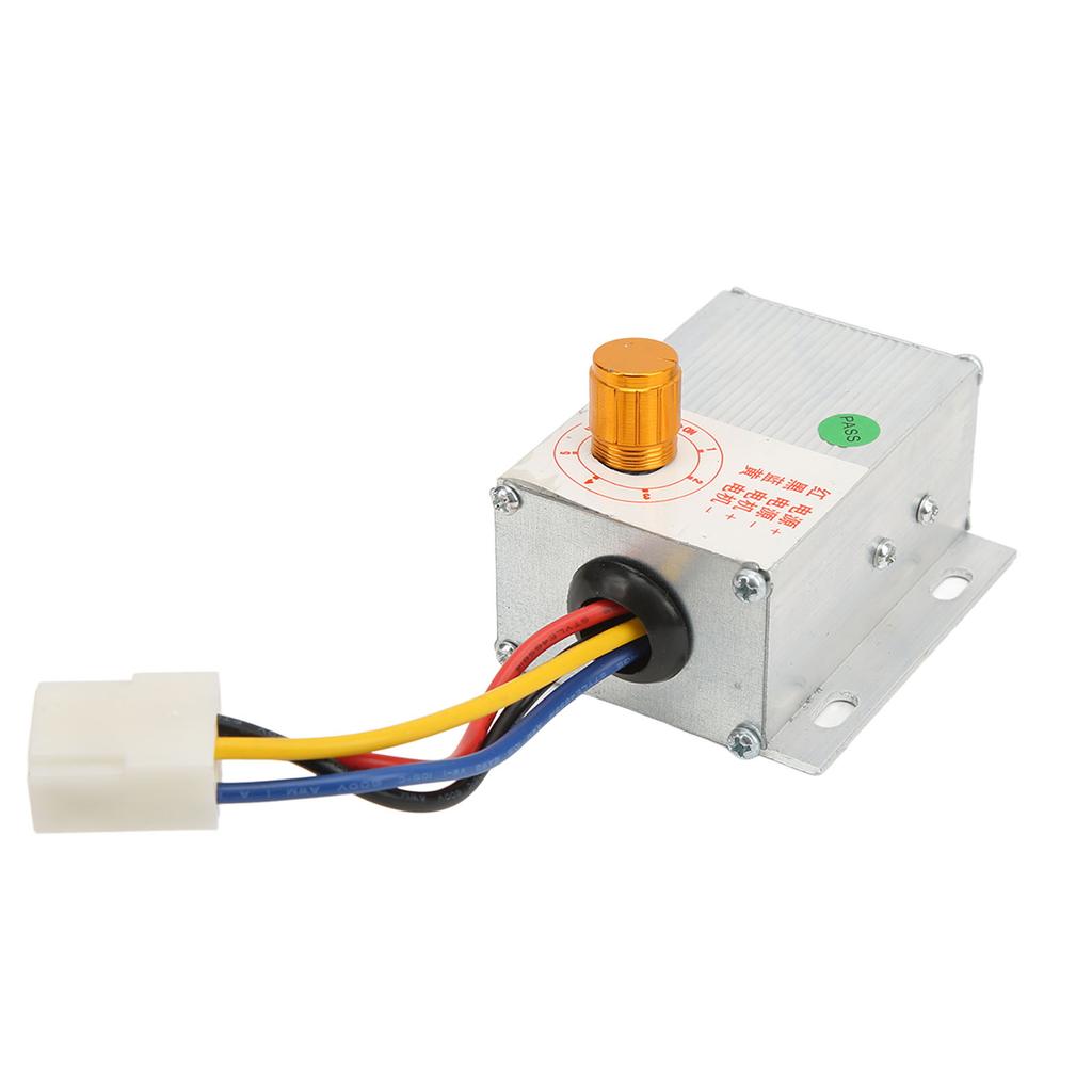 DC12V 250W Бесщеточный регулятор двигателя Контроллер скорости 8 передач для электрического велосипеда, самоката, трехколесного велосипеда