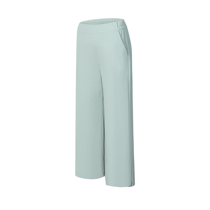 New FILA Casual Pants Women's Erosion Green A11W431802FTQ