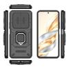 Для Honor X9C Смарт Чехол Обложка Honor X9C Смарт Capas Бампер Защитное Кольцо для Объектива Подставка Держатель Fundas Huawei Honor X9C Смарт
