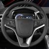 Cruise Control Switch Multifunction Steering Wheel Button Bluetooth Audio Cruise Speed Control For Chevrolet Cruze 2009-2014