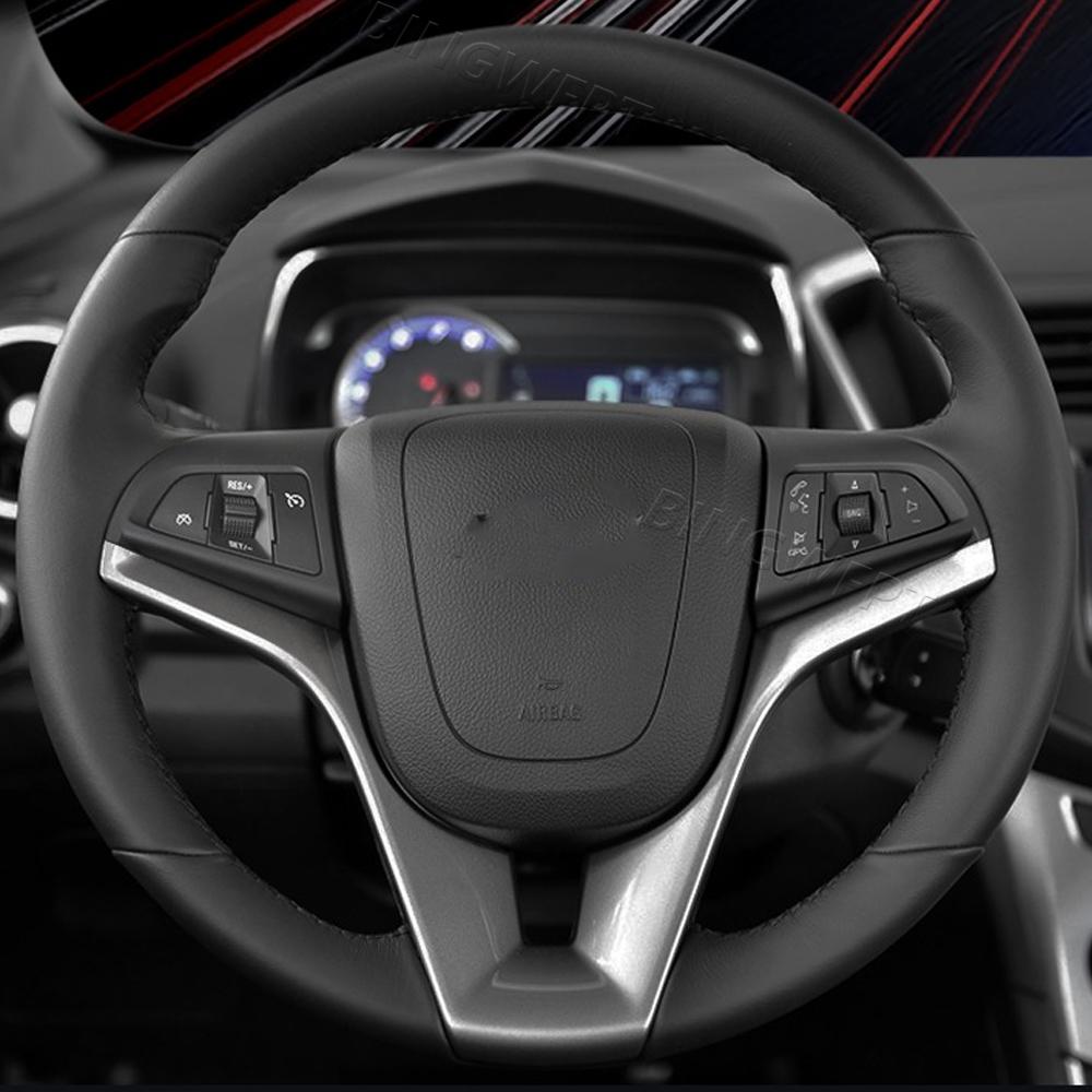 Cruise Control Switch Multifunction Steering Wheel Button Bluetooth Audio Cruise Speed Control For Chevrolet Cruze 2009-2014