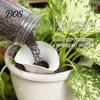 Rootlet Ventilation Tube 10Pcs Planter Aeration Tubes, Flower Pot Irrigation Spikes Prevent Moisture Balance Plant Tool Overwatering, Tubes for Indoor