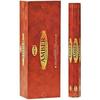 Hem Amber Incense - Pack of 100 Indian Incense Sticks - 5 Tubes of 20 Sticks