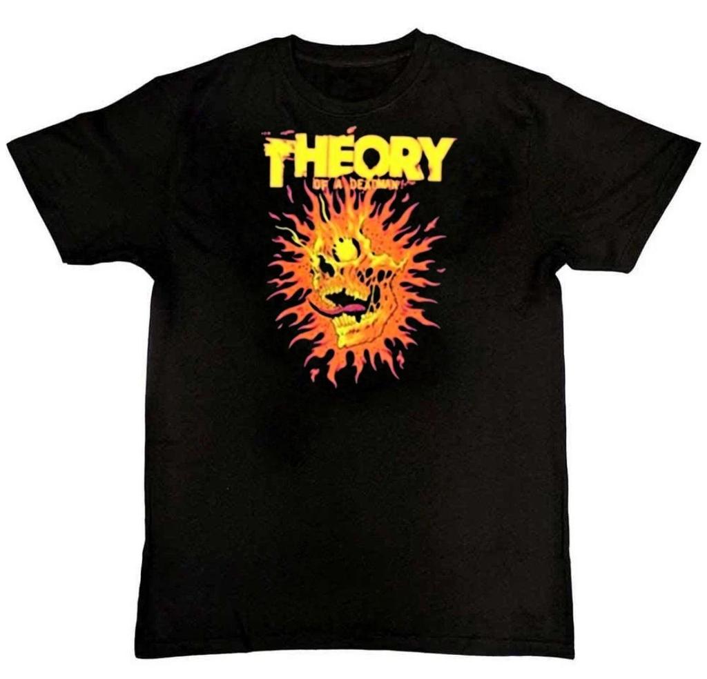 Theory Of A Deadman Summer Tour 2024 Mens T-Shirt