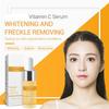 Vitamin C Serum For Face With Hyaluronic Acid Best Anti Aging Freckle Removal Moisturizing Essence