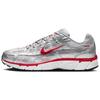 New Nike P 6000 Metallic Silver Gym Red CD6404-024