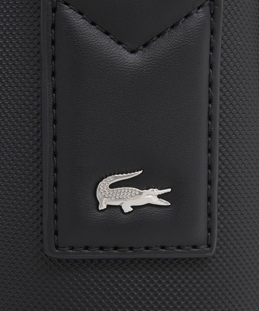 Мужская сумка-мессенджер Lacoste Langone большого размера Nh5275H56G 000