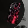 Чехол для телефона Аниме Берсерк Гатс для Xiaomi Poco X6 X5 X7 Pro F7 Ultra Redmi 15C 15 13C 13 12C 12 10C 10 10A 9C 9A 9T 9 Co