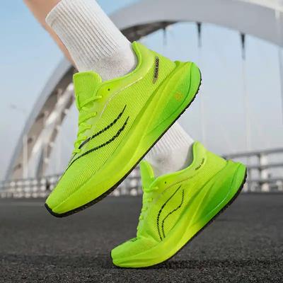 Тонкий каблук с отверстиями Женские ботинки Женские белые массивные вулканизированные спортивные туфли Эргономичные кроссовки Sapatenos Брендовые Tennes