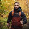 Alpinus Teno 24 Orange Backpack Nh11723