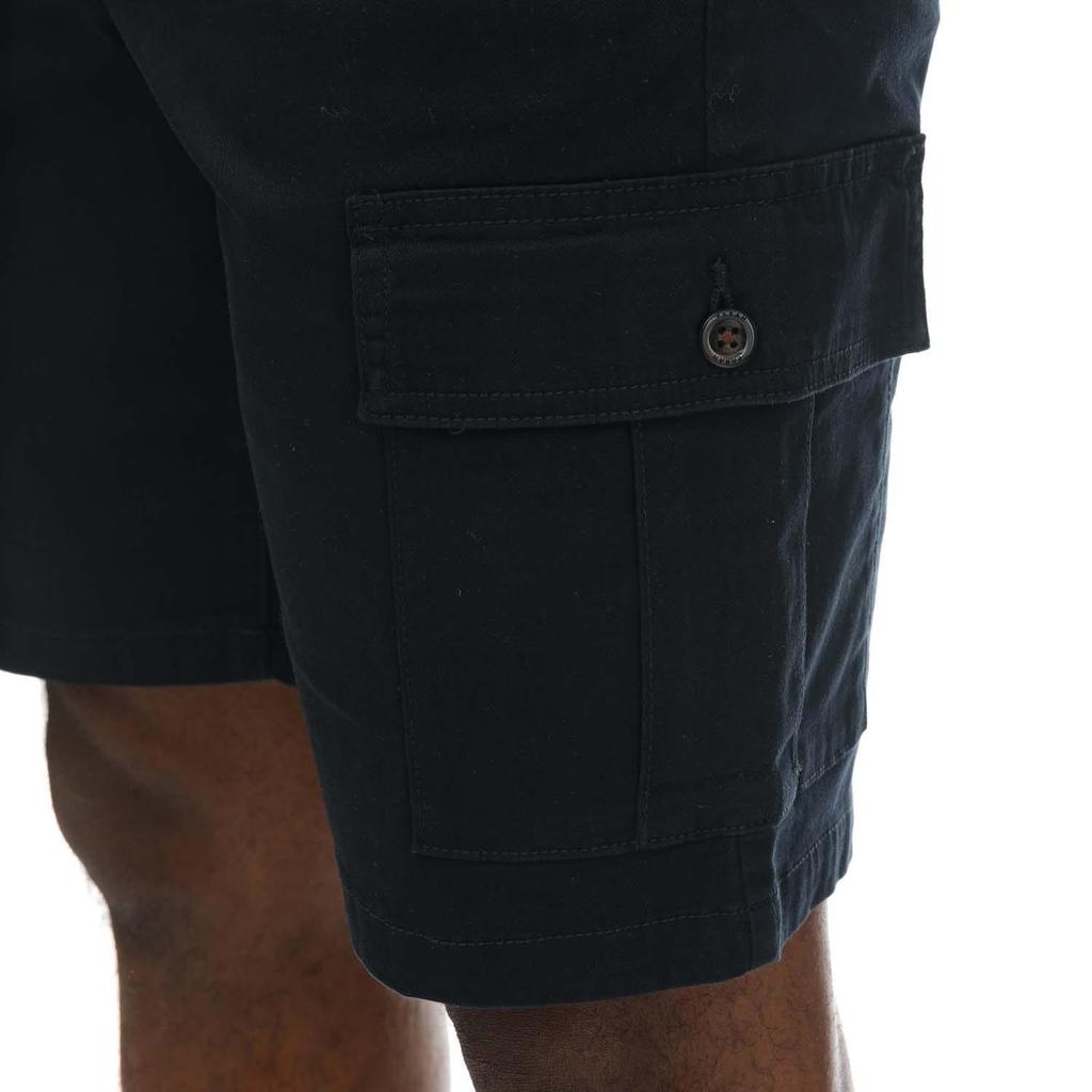 Farah Mens Crane Cargo Shorts