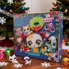 3D 24PC Pet Shop - Deluxe Holiday Calendar - Series 4 Advent Calendar