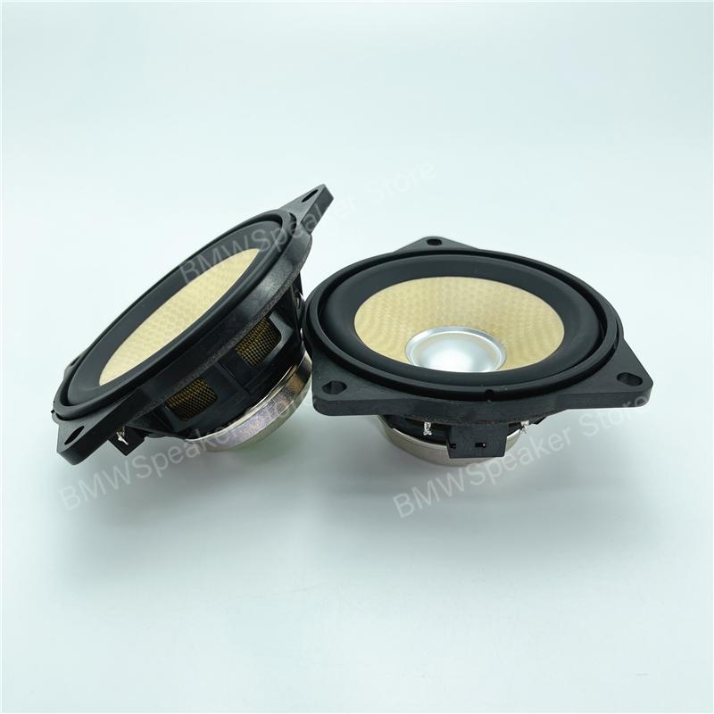Для BMW серий G30 G20 F10 F11 F25 F22 F30 F32 F34 E60 E70 E90 F48 G01 G05 Высококачественные аудиодинамики-пищалки, среднечастотные динамики
